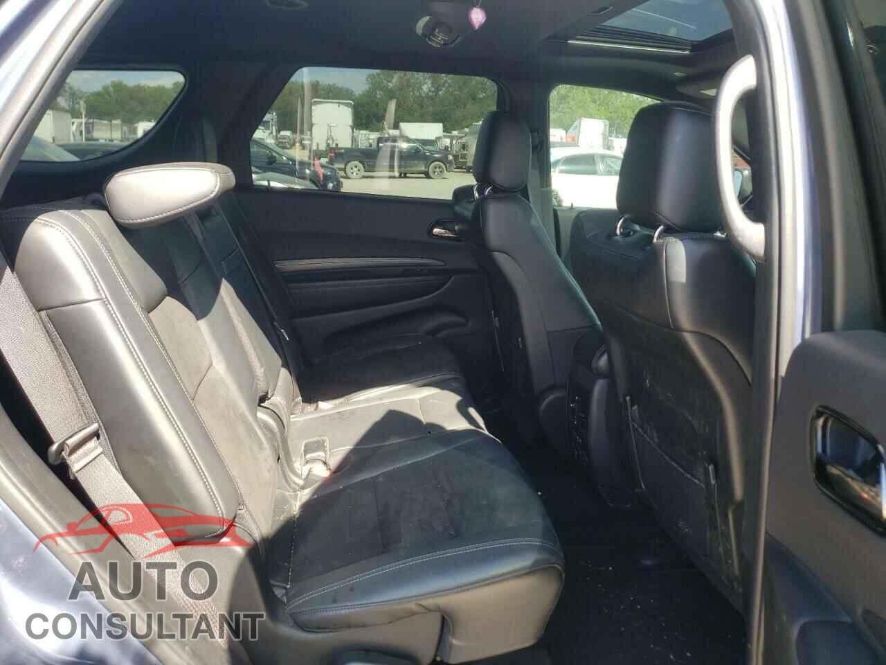DODGE DURANGO 2021 - 1C4RDJDG1MC765375