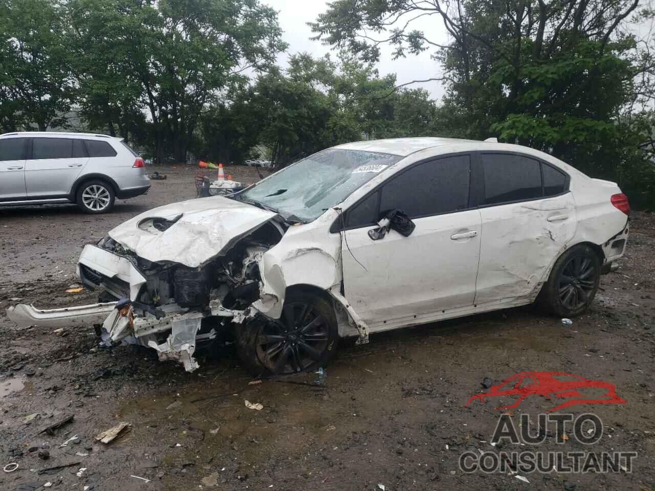 SUBARU WRX 2016 - JF1VA1B63G9803522
