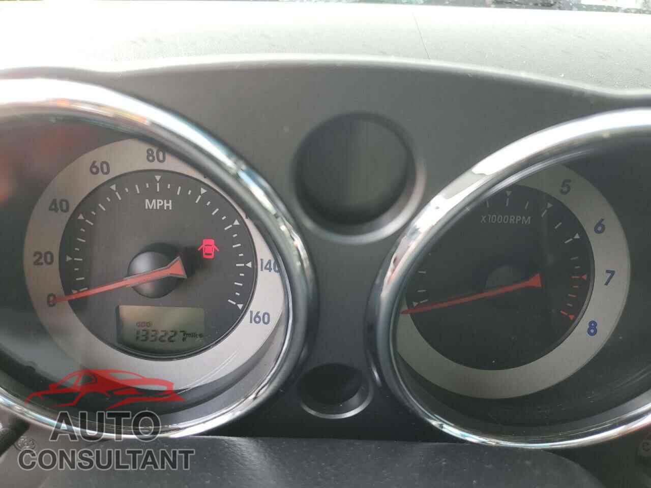 MITSUBISHI ECLIPSE 2009 - 4A3AK24F89E038694