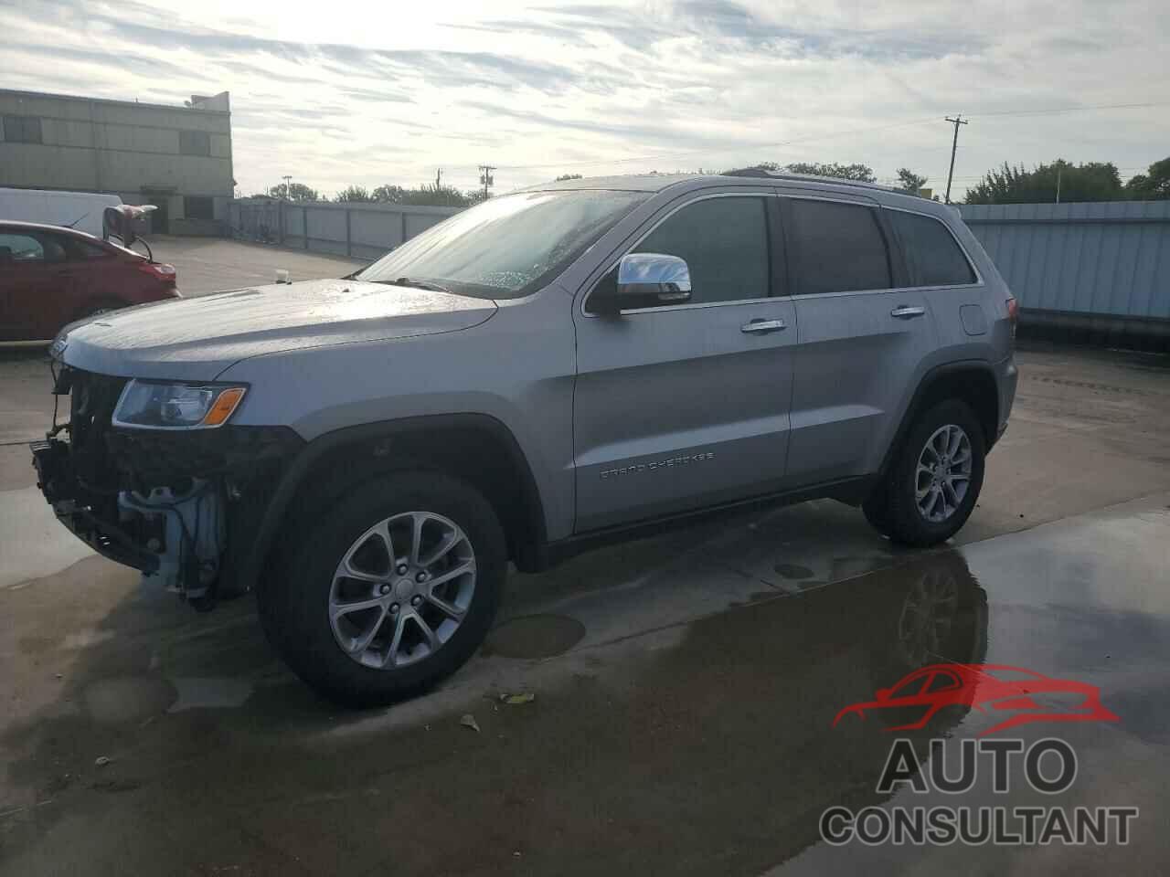 JEEP GRAND CHER 2016 - 1C4RJFBG4GC415414