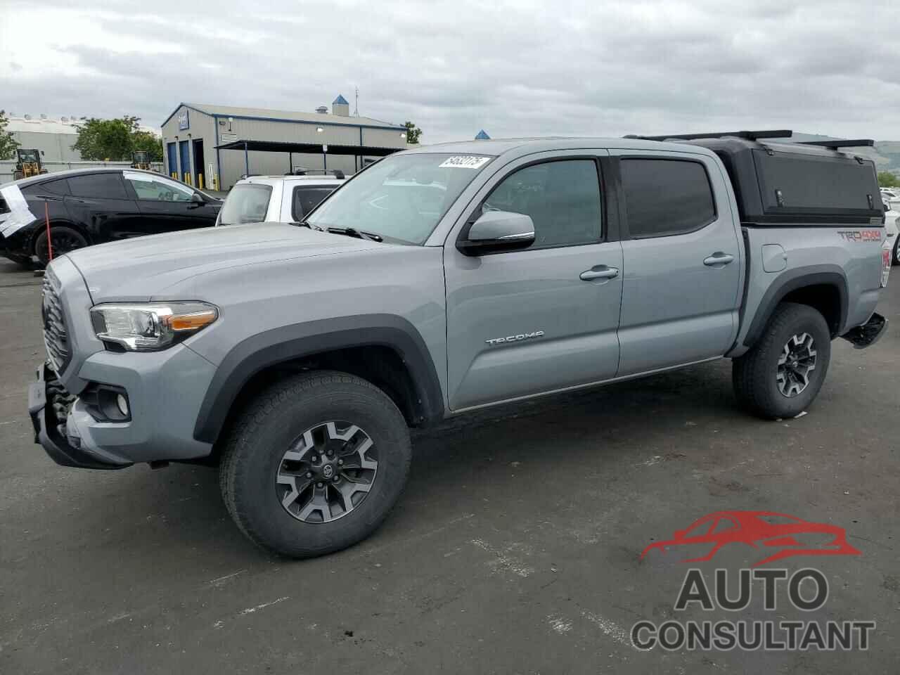 TOYOTA TACOMA 2020 - 5TFCZ5AN2LX237322