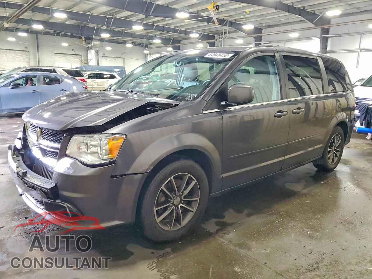 DODGE CARAVAN 2017 - 2C4RDGCG4HR689782