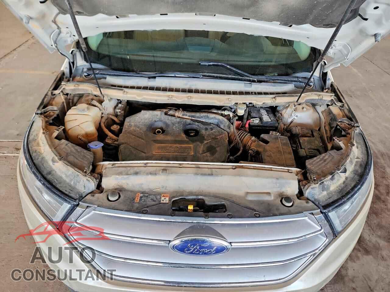 FORD EDGE 2017 - 2FMPK4K96HBC55334