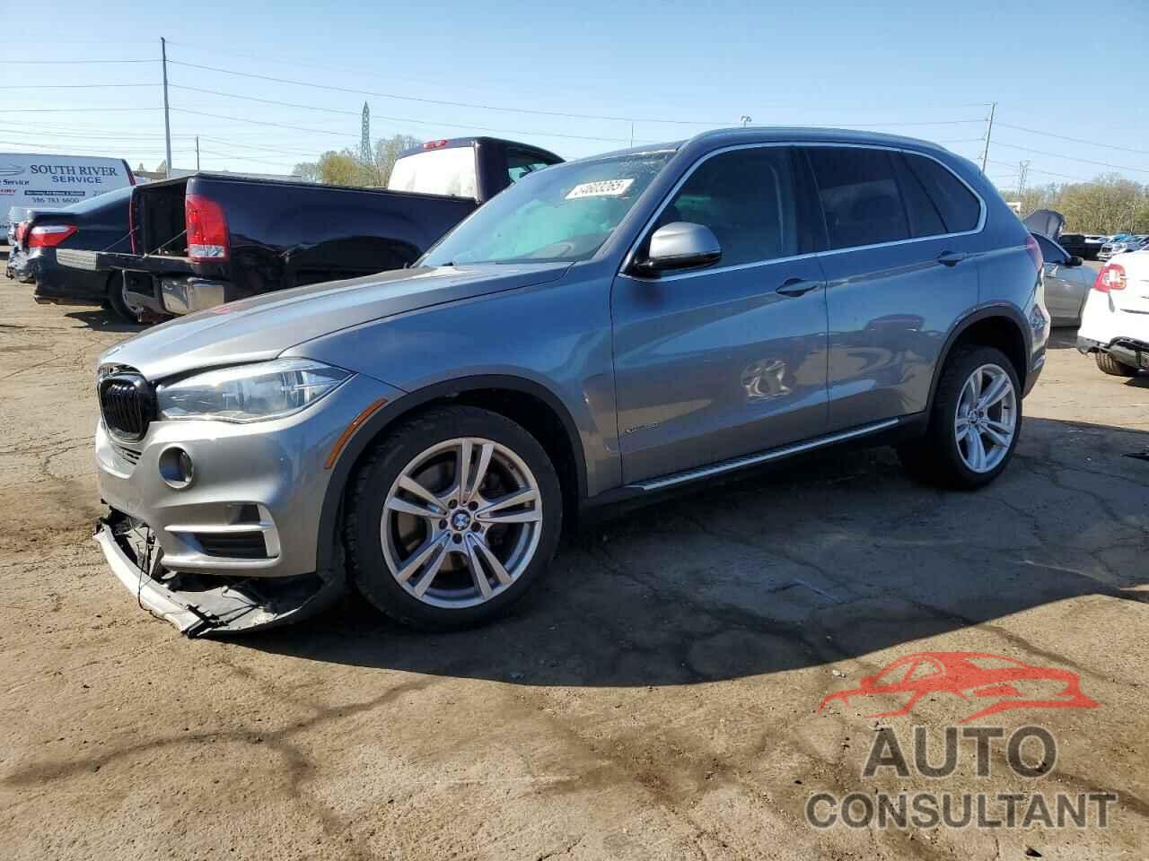 BMW X5 2015 - 5UXKR6C58F0J79503