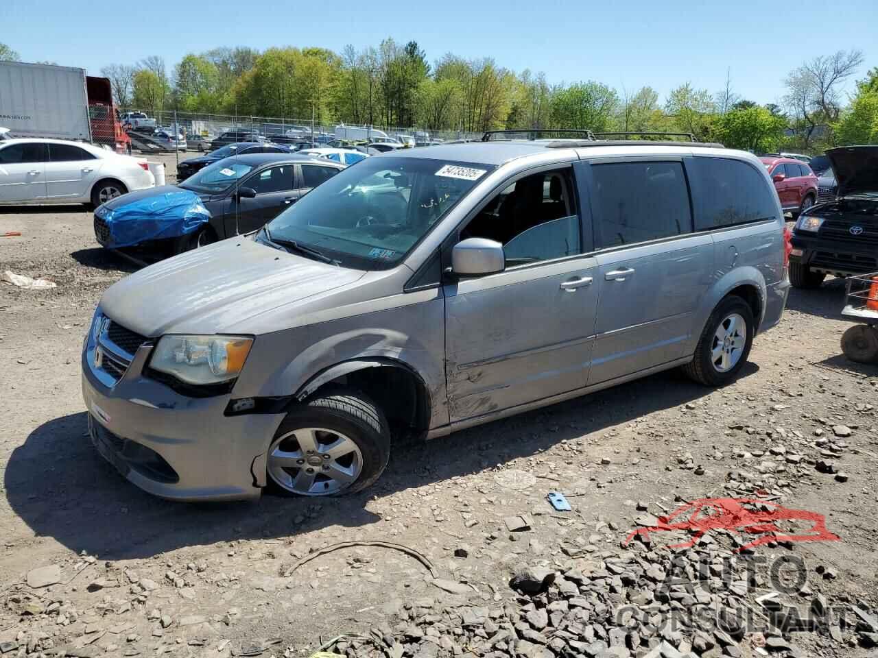 DODGE CARAVAN 2013 - 2C4RDGCG0DR582254