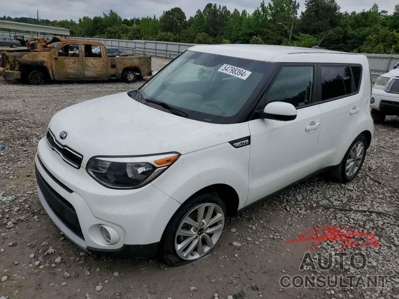 KIA SOUL 2019 - KNDJP3A54K7691524