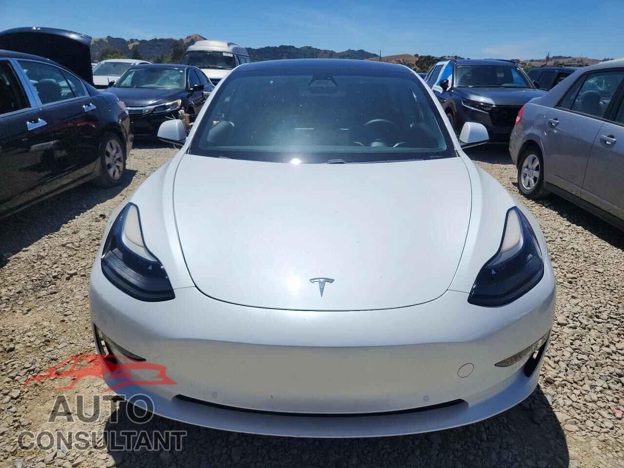 TESLA MODEL 3 2021 - 5YJ3E1EB4MF902253