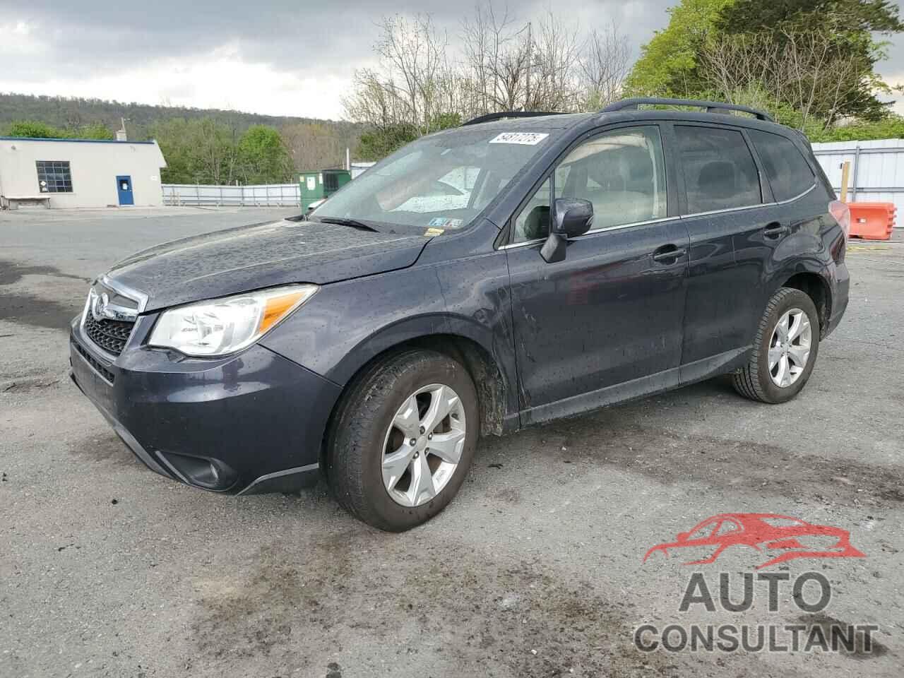 SUBARU FORESTER 2014 - JF2SJAMC8EH538083