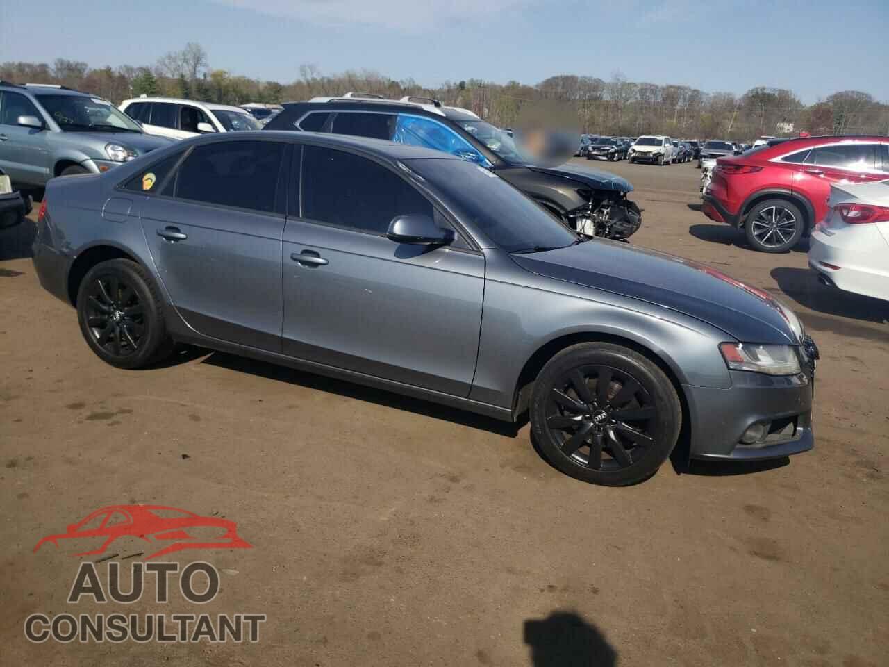 AUDI A4 2012 - WAUBFAFL5CA116594