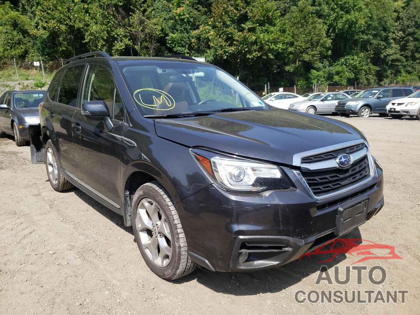 SUBARU FORESTER 2017 - JF2SJAWC6HH488771