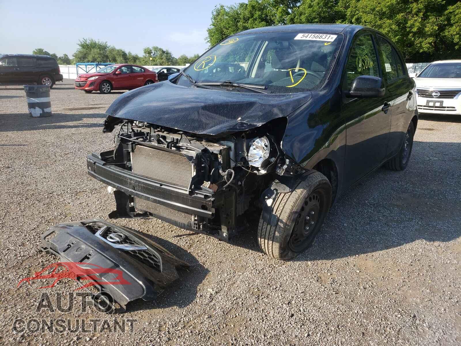 NISSAN MICRA 2019 - 3N1CK3CP3KL200672