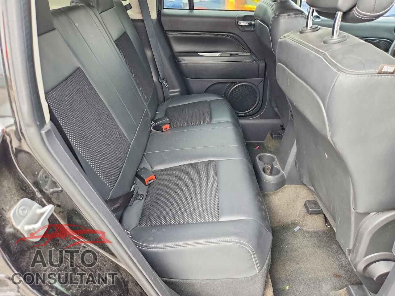 JEEP COMPASS 2014 - 1C4NJDAB2ED815567