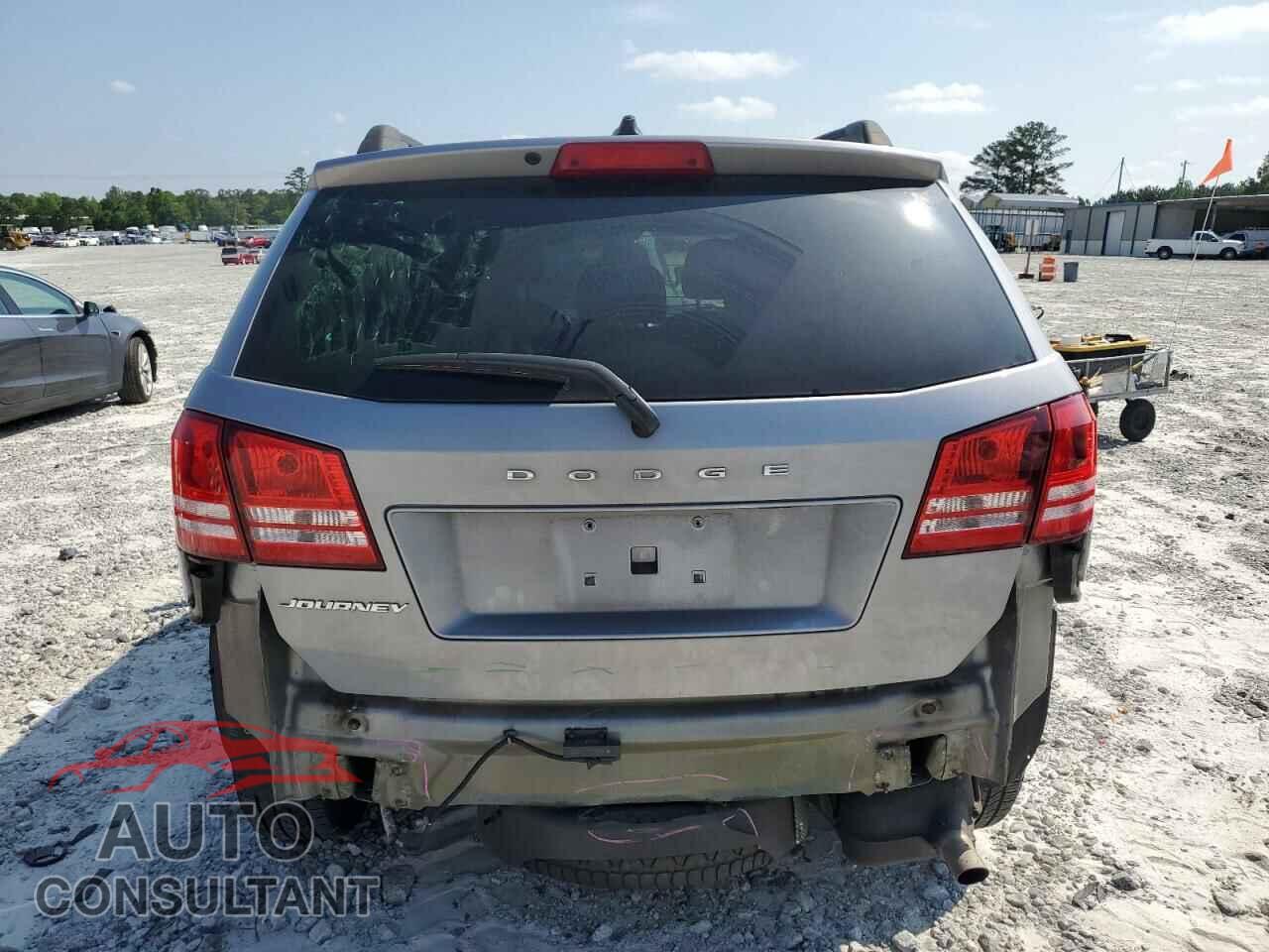 DODGE JOURNEY 2017 - 3C4PDCAB2HT545877