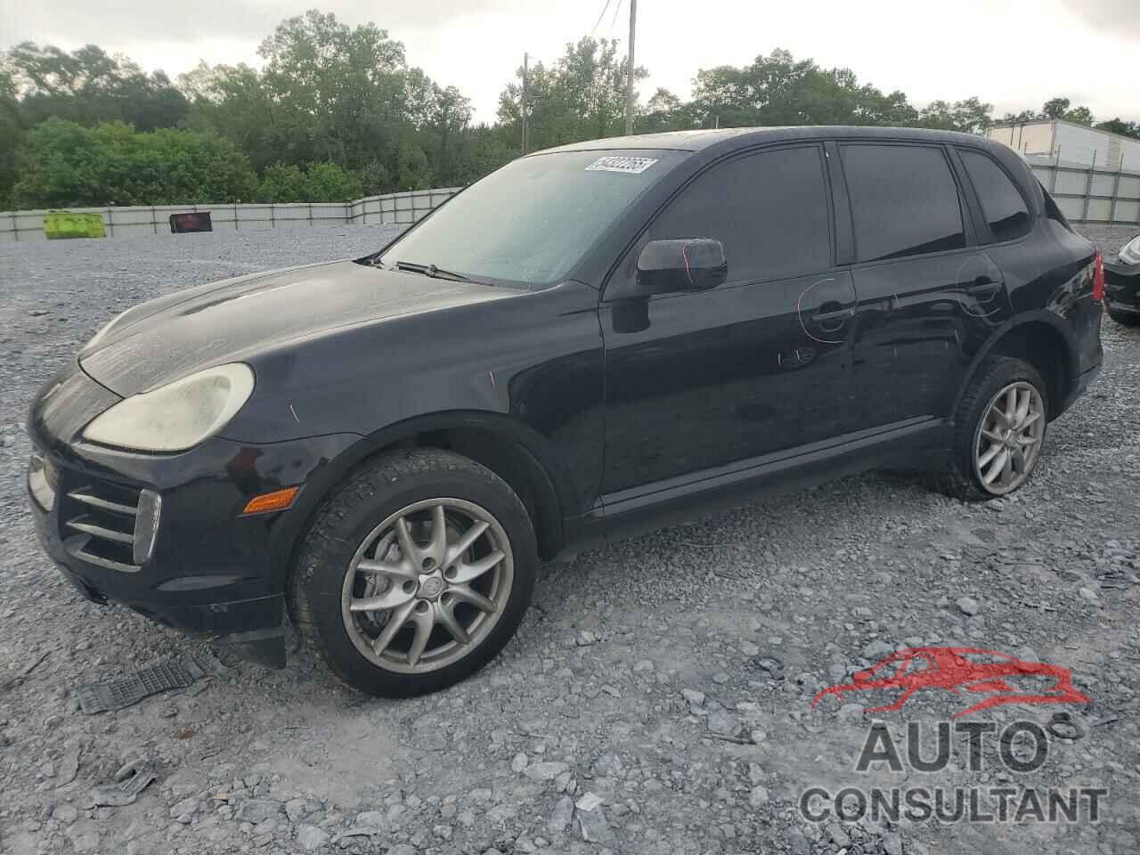 PORSCHE CAYENNE 2010 - WP1AA2APXALA03821