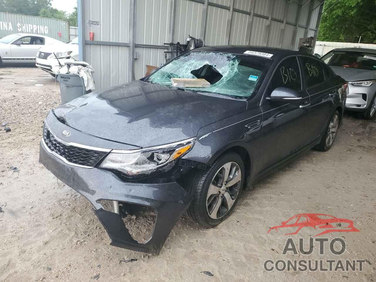 KIA OPTIMA 2019 - 5XXGT4L34KG313234