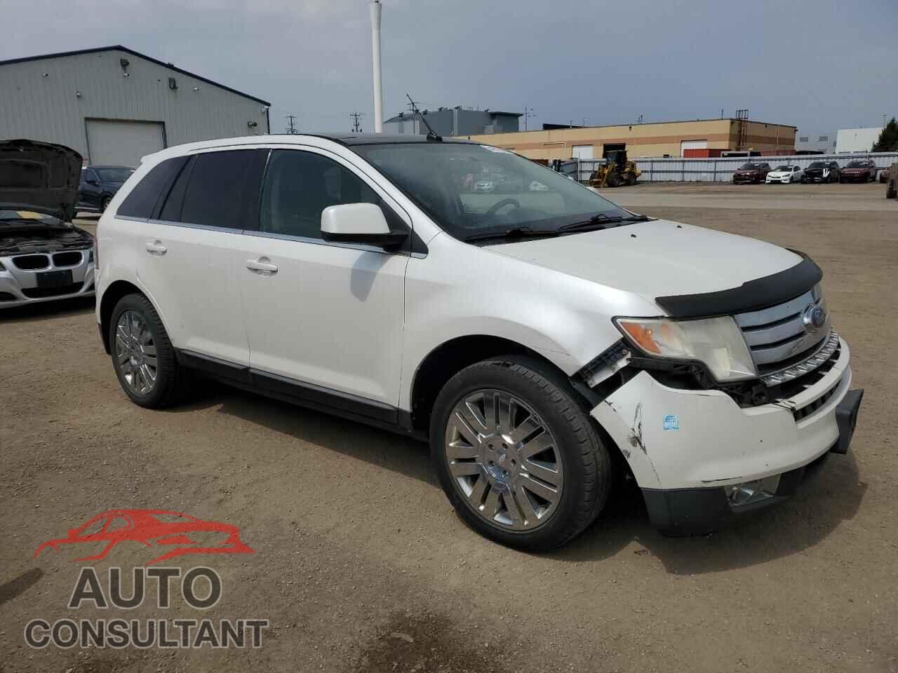 FORD EDGE 2010 - 2FMDK4KC9ABB49738