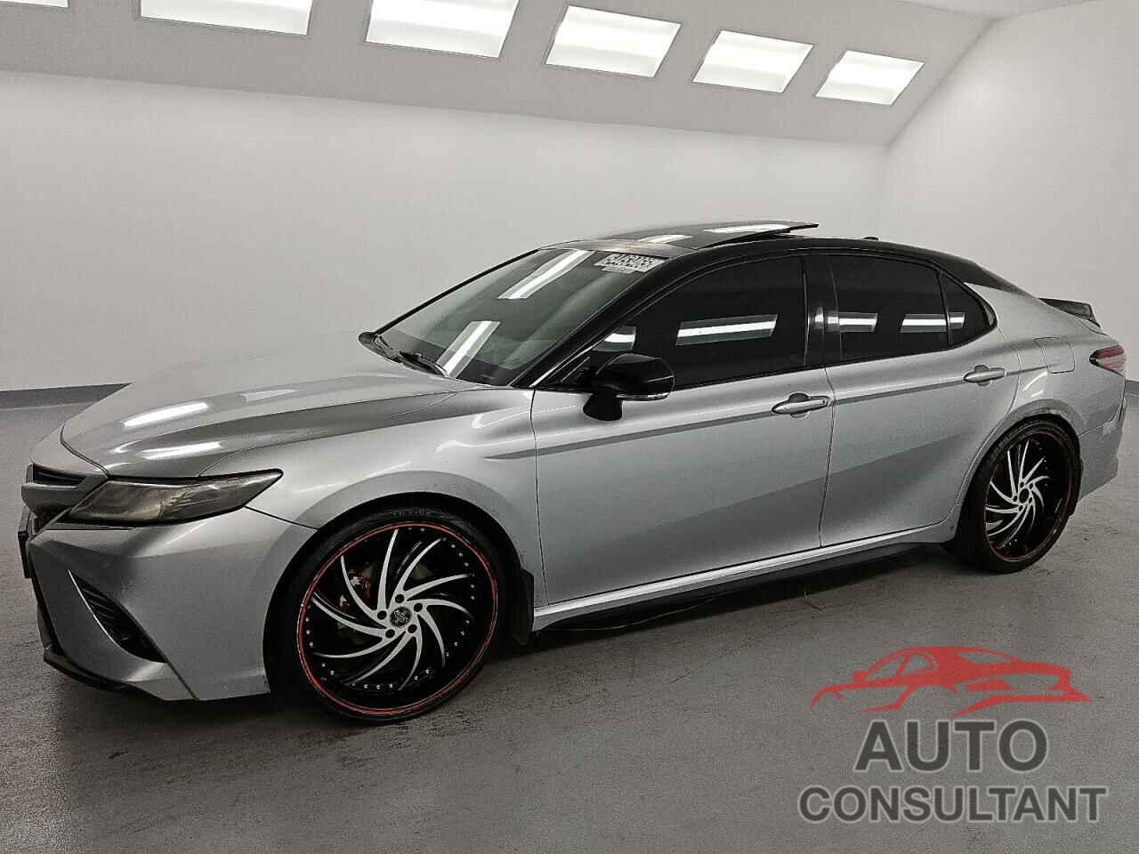 TOYOTA CAMRY 2018 - 4T1BZ1HK7JU012579