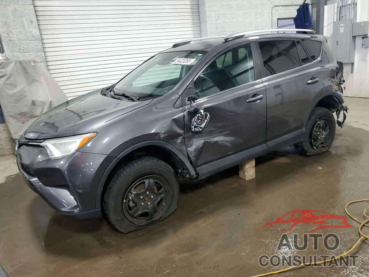 TOYOTA RAV4 2018 - 2T3BFREV7JW716987