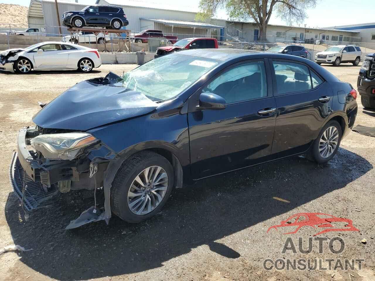 TOYOTA COROLLA 2018 - 5YFBURHE1JP801402