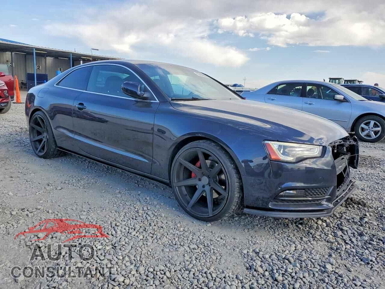 AUDI A5 2013 - WAUCFAFR7DA012649