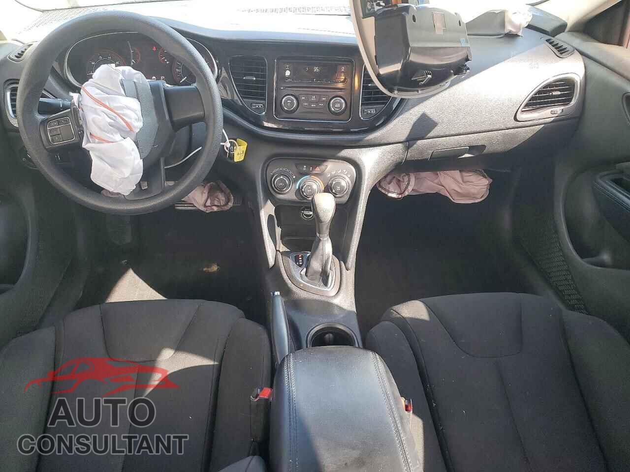 DODGE DART 2013 - 1C3CDFAA2DD287159