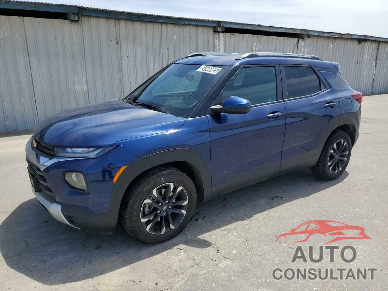 CHEVROLET TRAILBLZR 2023 - KL79MPS23PB015302