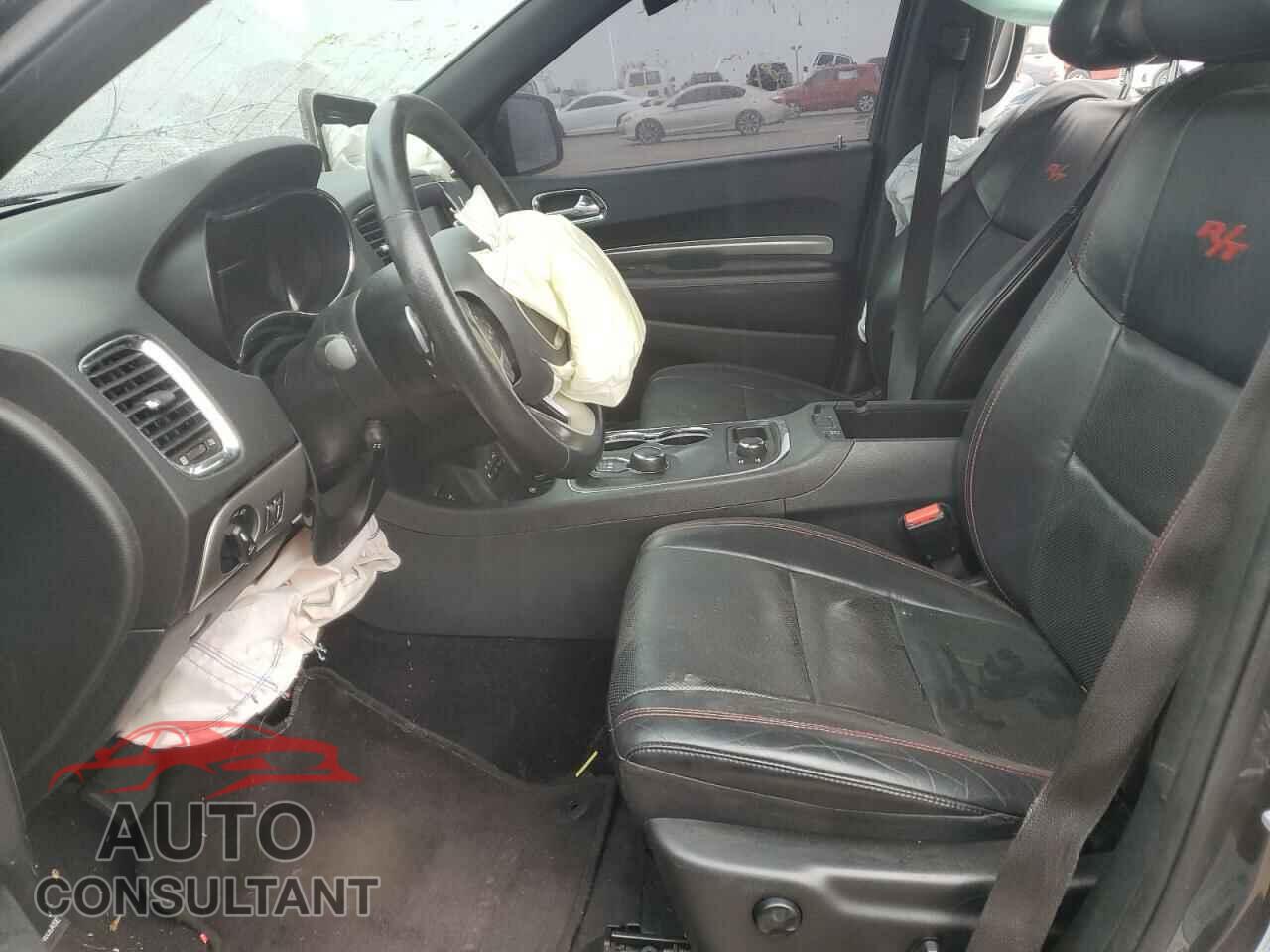 DODGE DURANGO 2016 - 1C4SDJCT6GC362724