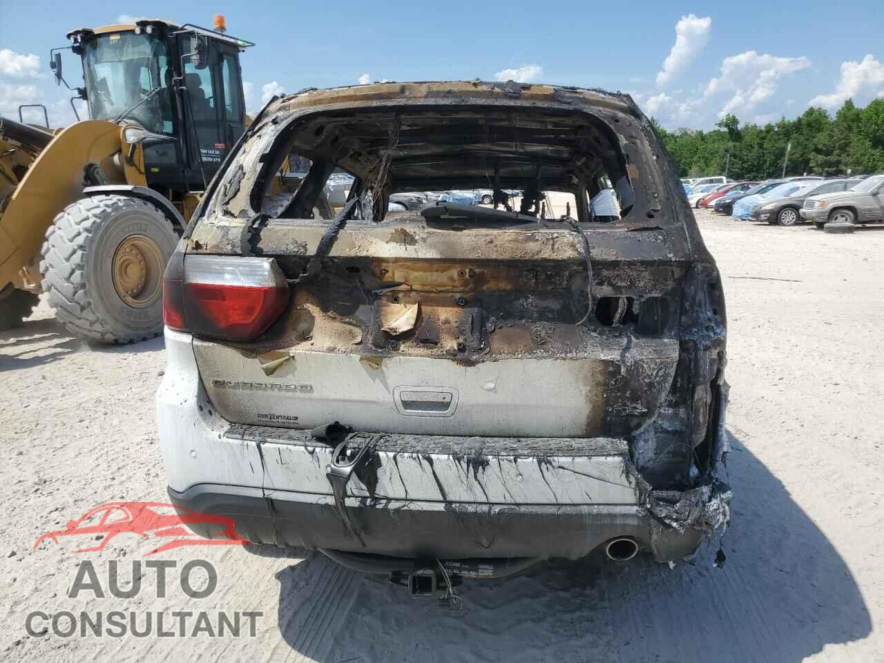 DODGE DURANGO 2013 - 1C4RDHDG5DC664106
