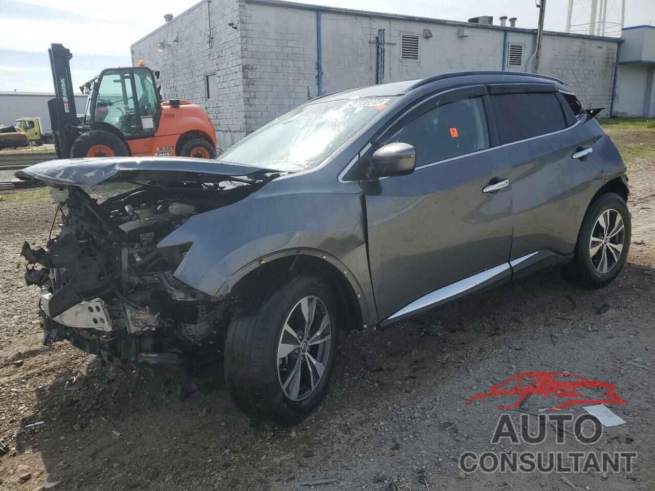 NISSAN MURANO 2020 - 5N1AZ2BJ8LN139338