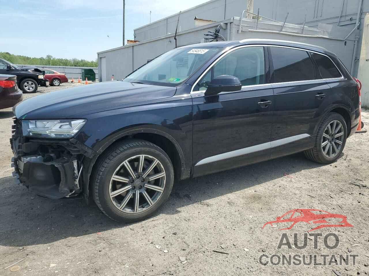 AUDI Q7 2017 - WA1LAAF7XHD033350
