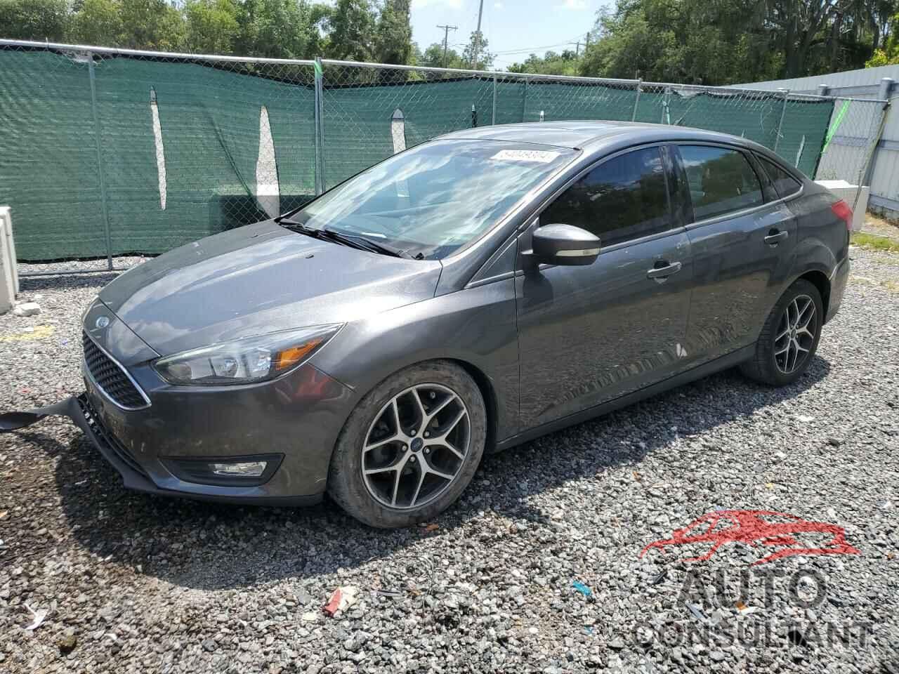 FORD FOCUS 2018 - 1FADP3H20JL208485