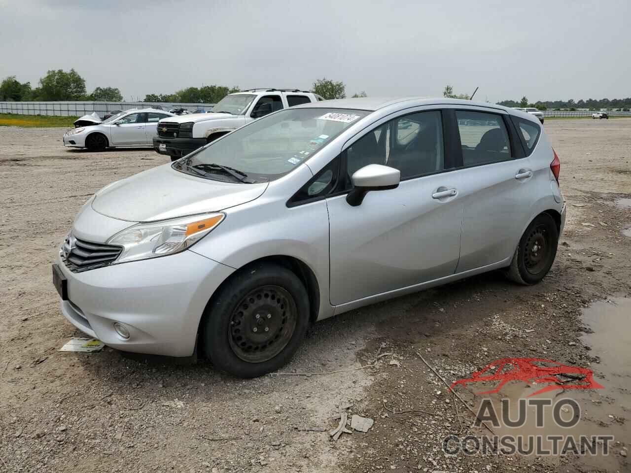 NISSAN VERSA 2016 - 3N1CE2CP4GL392290