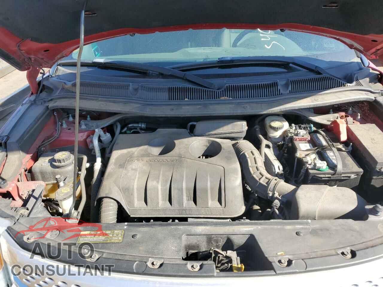 FORD EXPLORER 2012 - 1FMHK7D92CGA97384