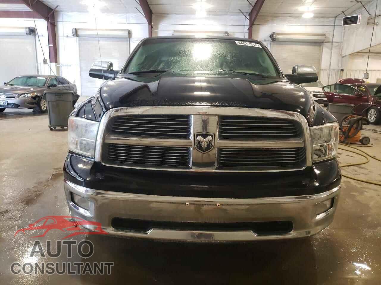 DODGE RAM 1500 2012 - 1C6RD6LT9CS194161