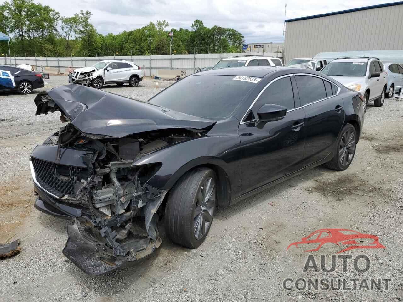 MAZDA 6 2018 - JM1GL1VM2J1336221