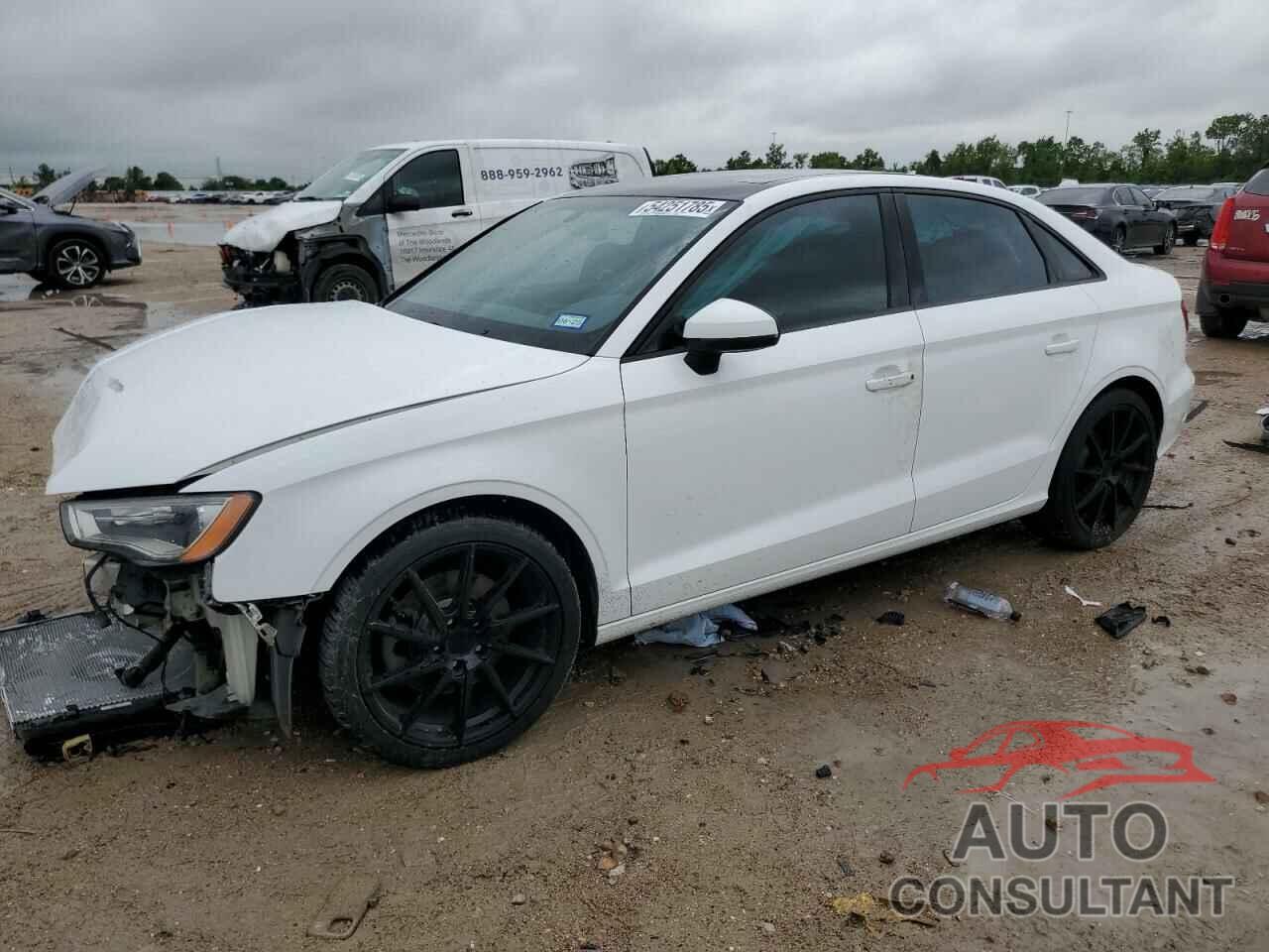 AUDI A3 2016 - WAUB8GFFXG1036236