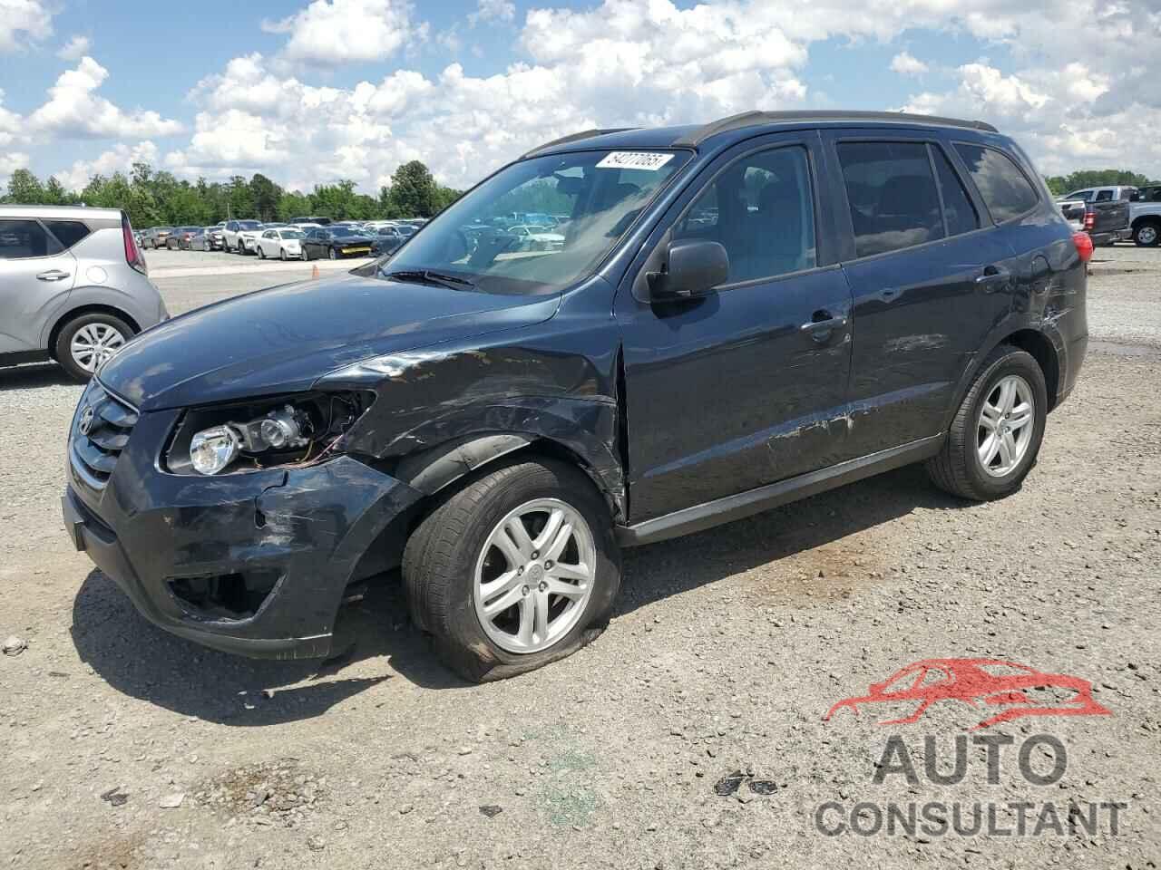 HYUNDAI SANTA FE 2010 - 5NMSG3AB7AH373303