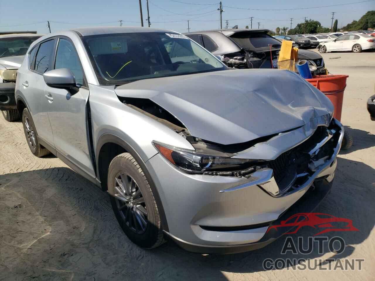 MAZDA CX-5 2021 - JM3KFACM7M0340917