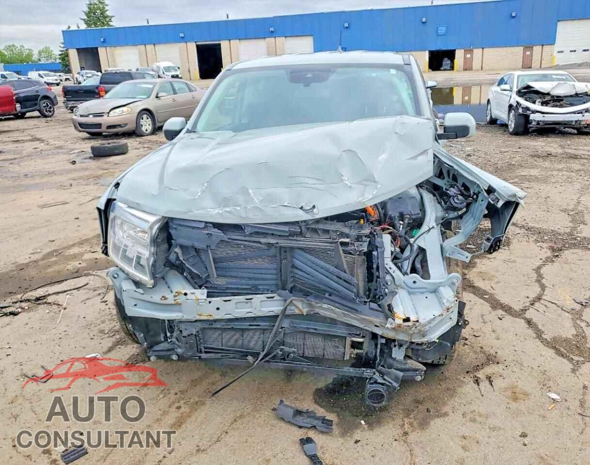 FORD MAVERICK 2023 - 3FTTW8E35PRB04085