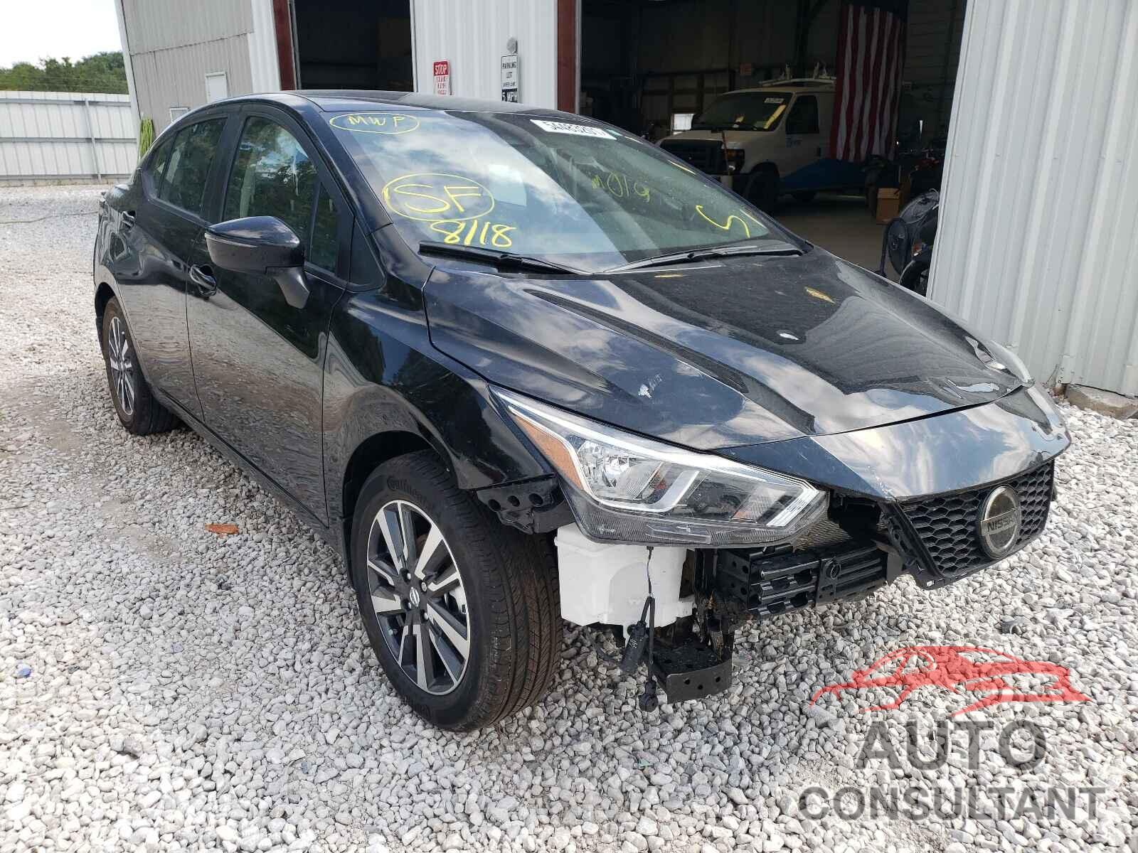 NISSAN VERSA 2021 - 3N1CN8EV4ML896770