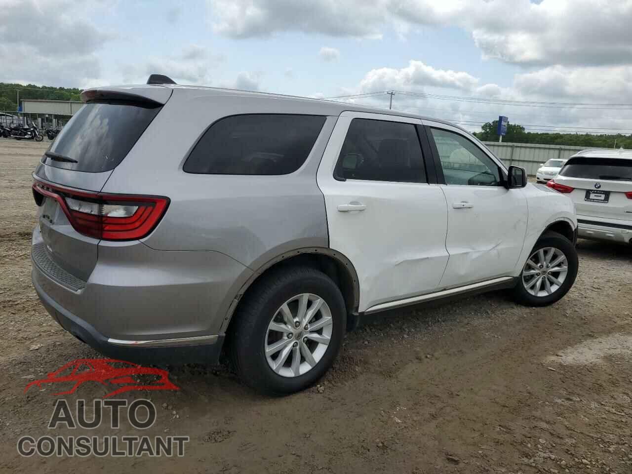 DODGE DURANGO 2019 - 1C4RDJAG7KC711208