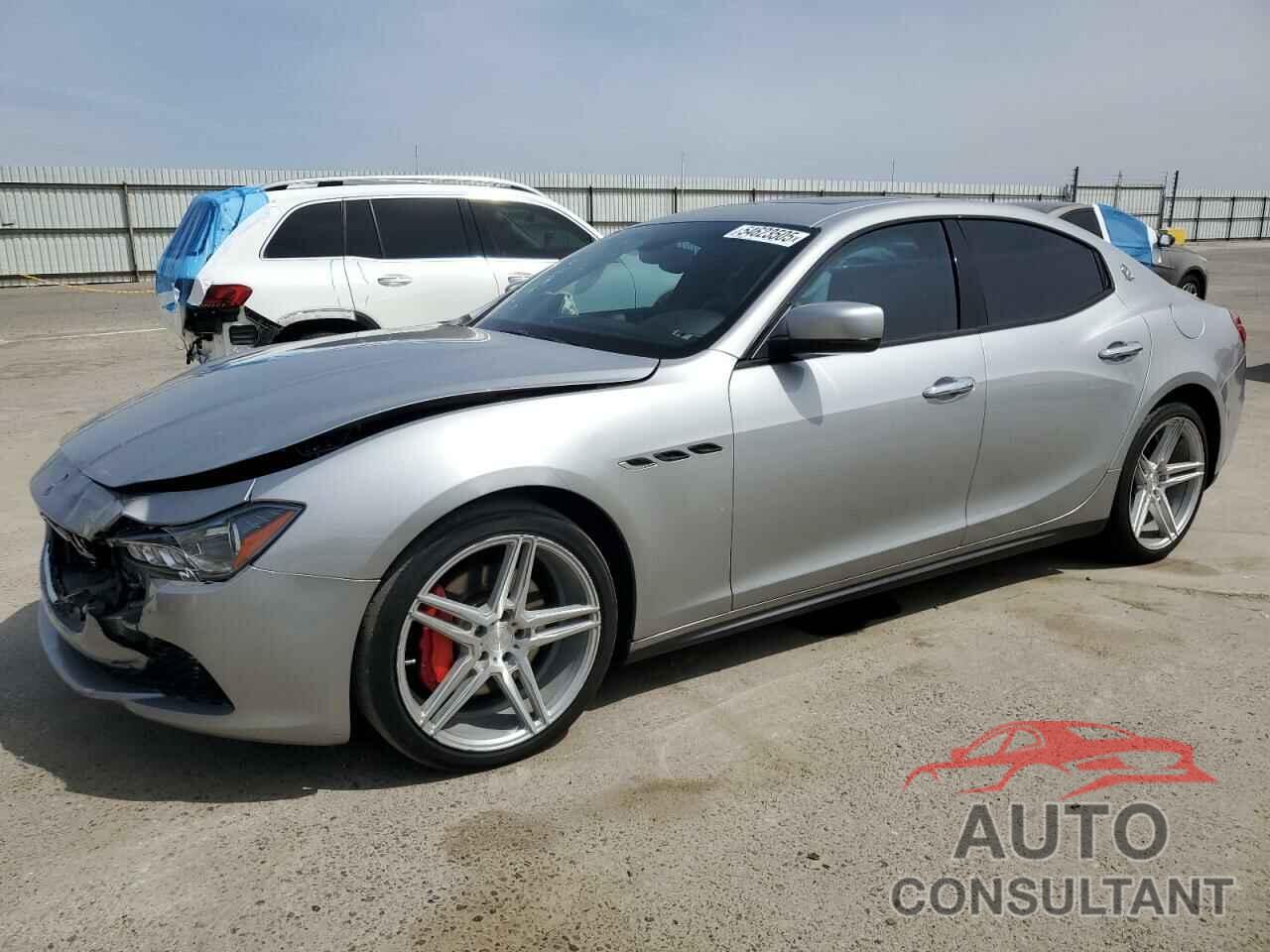 MASERATI ALL MODELS 2014 - ZAM57XSA3E1091486