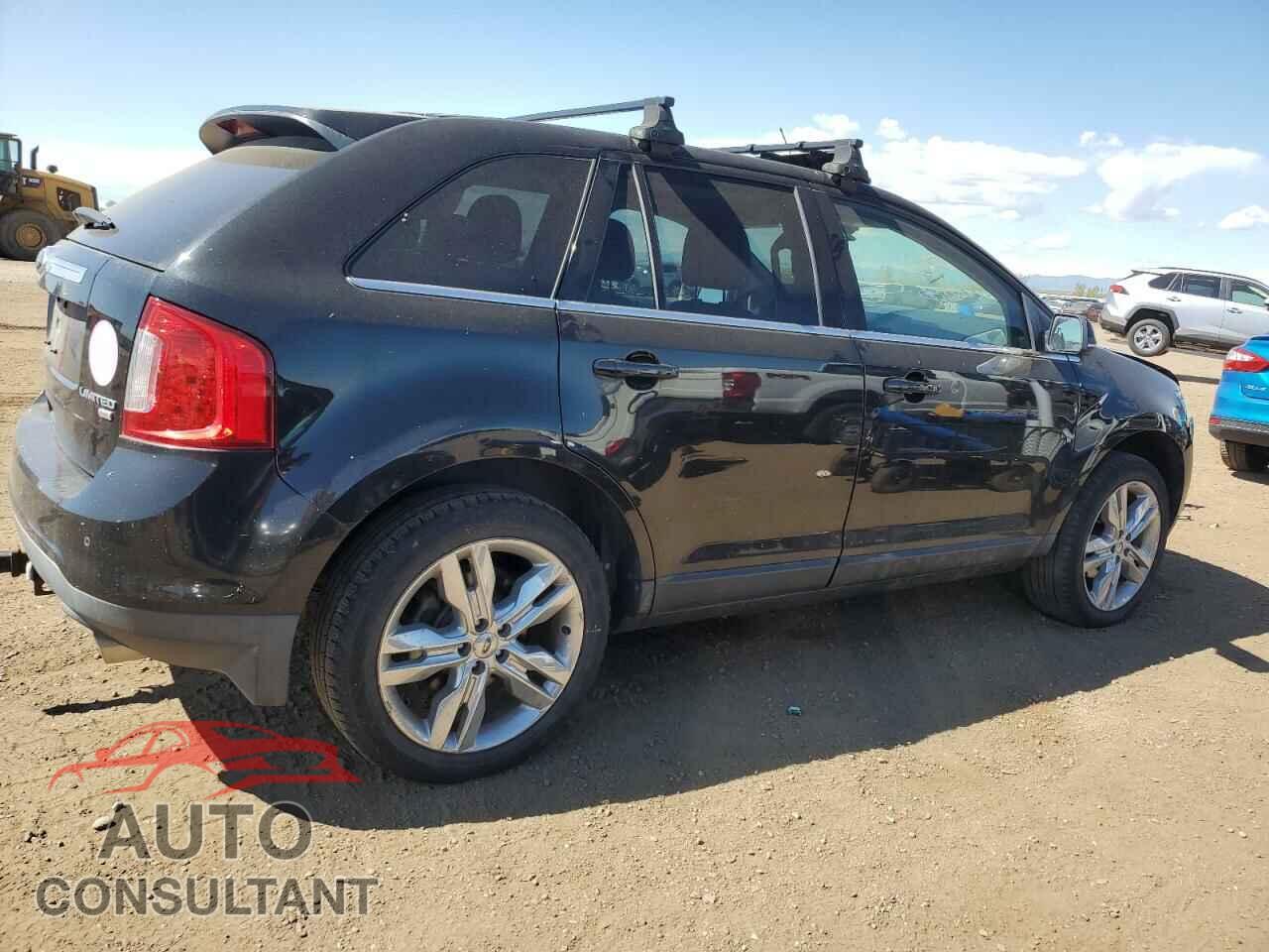 FORD EDGE 2013 - 2FMDK4KC5DBA03180