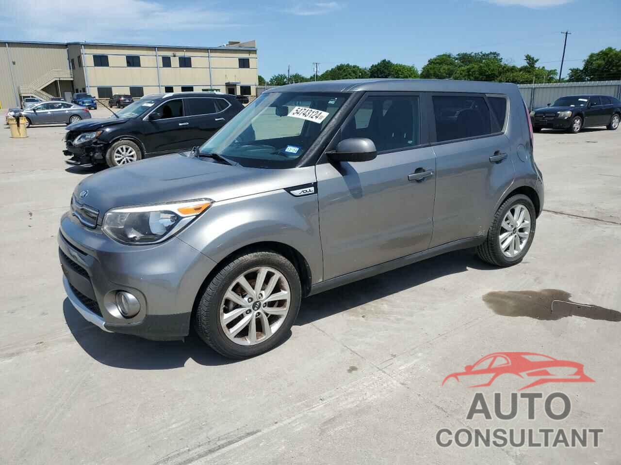 KIA SOUL 2017 - KNDJP3A55H7478476