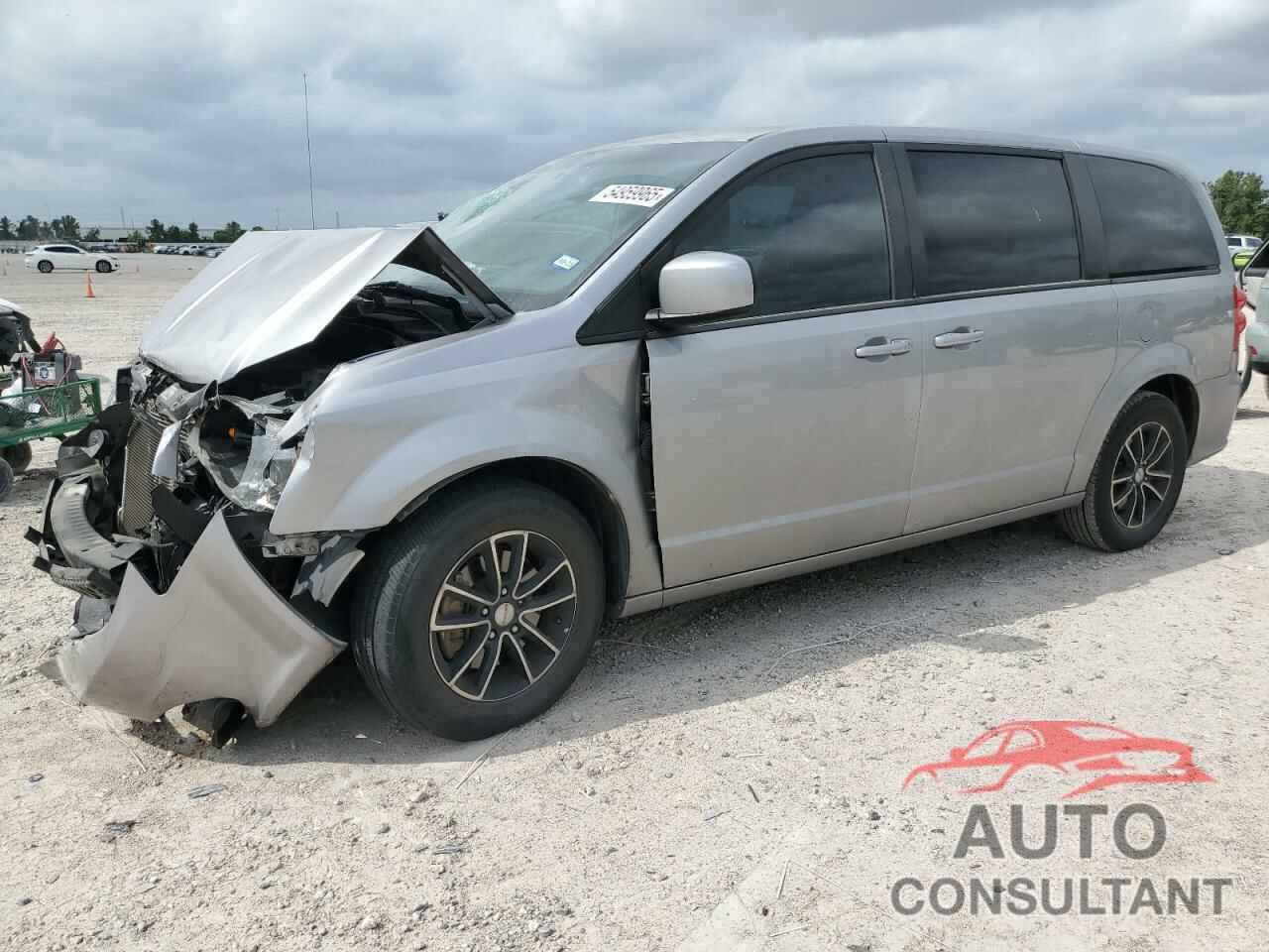 DODGE CARAVAN 2018 - 2C4RDGBG7JR135028