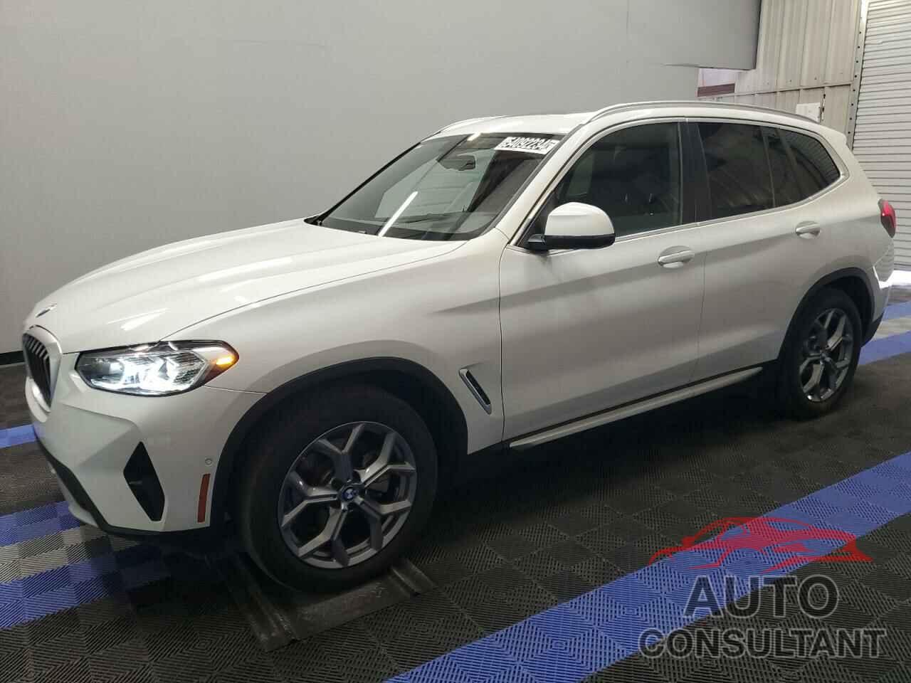 BMW X3 2024 - 5UX53DP00R9U95799