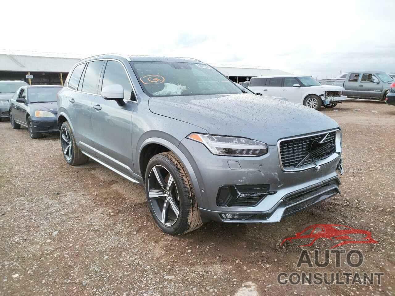 VOLVO XC90 2019 - YV4A22PM0K1445674