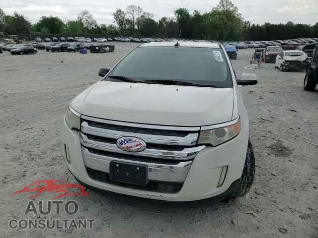 FORD EDGE 2011 - 2FMDK3JC8BBB42907