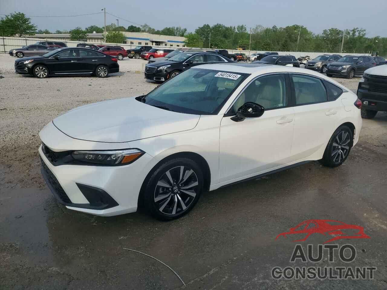 HONDA CIVIC 2024 - 19XFL1H70RE005891