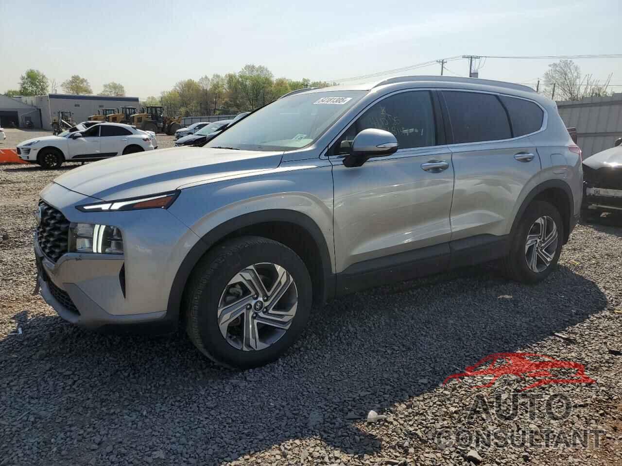 HYUNDAI SANTA FE 2023 - 5NMS2DAJ1PH653898